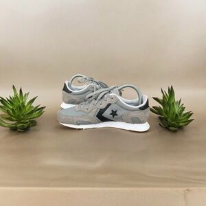 Converse All Star Thunderbolt 84 Unisex Grey Black Sneakers Streetwear L…